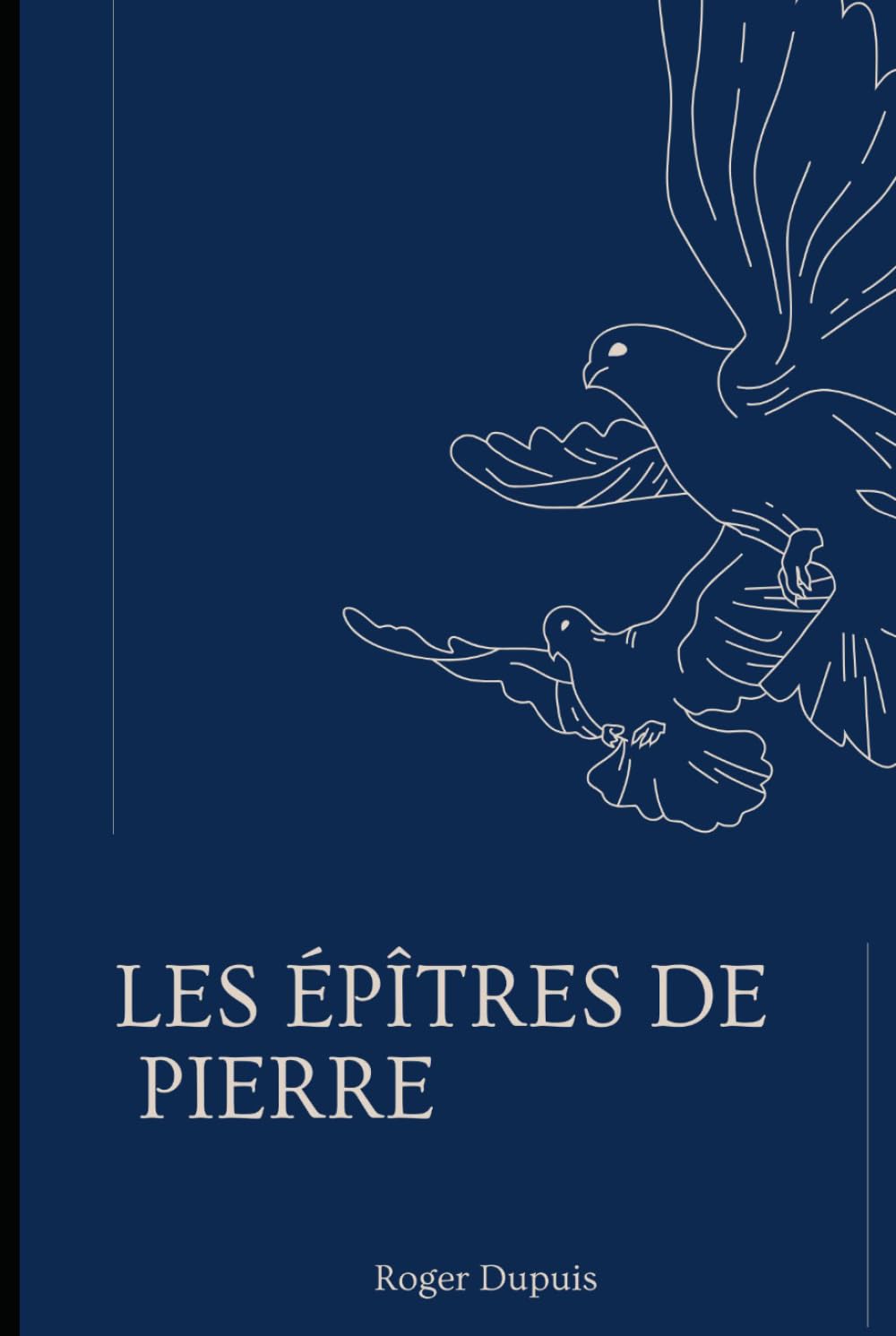 Les épîtres de Pierre