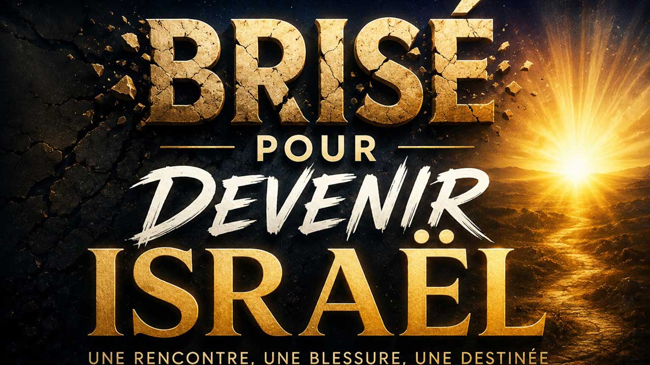 Quand Dieu nous brise pour nous transformer