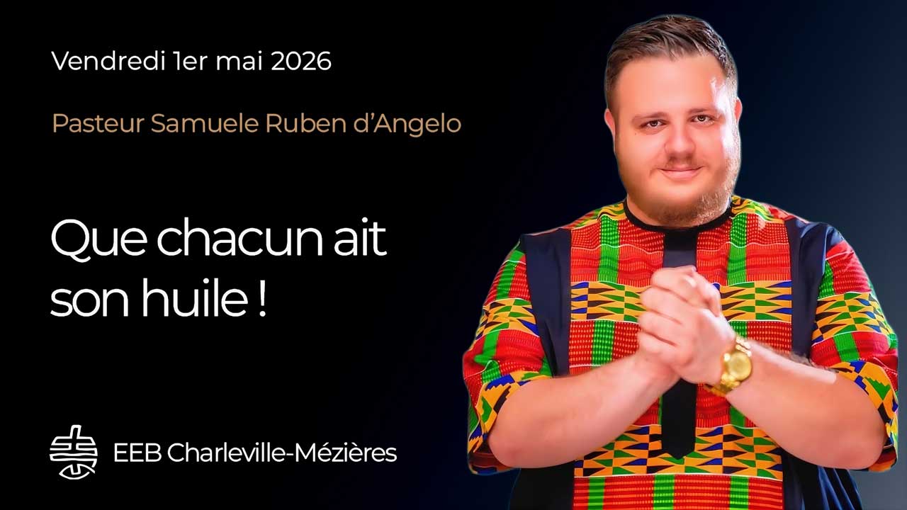 Que chacun ait son huile !