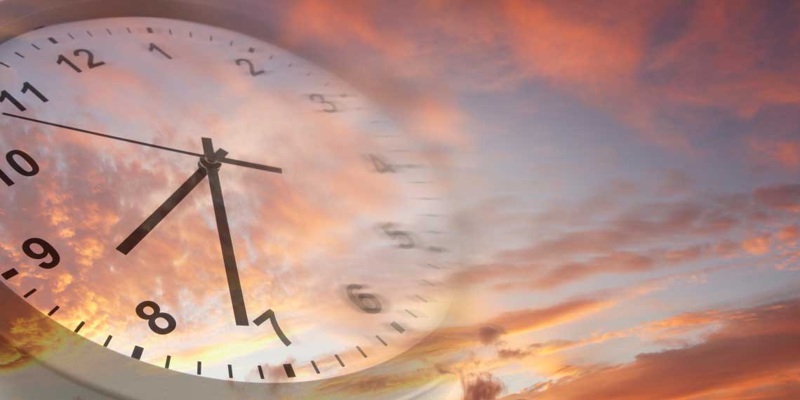 Saisis le moment opportun !