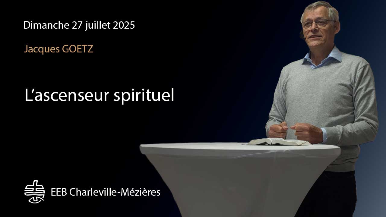 L'ascenseur spirituel
