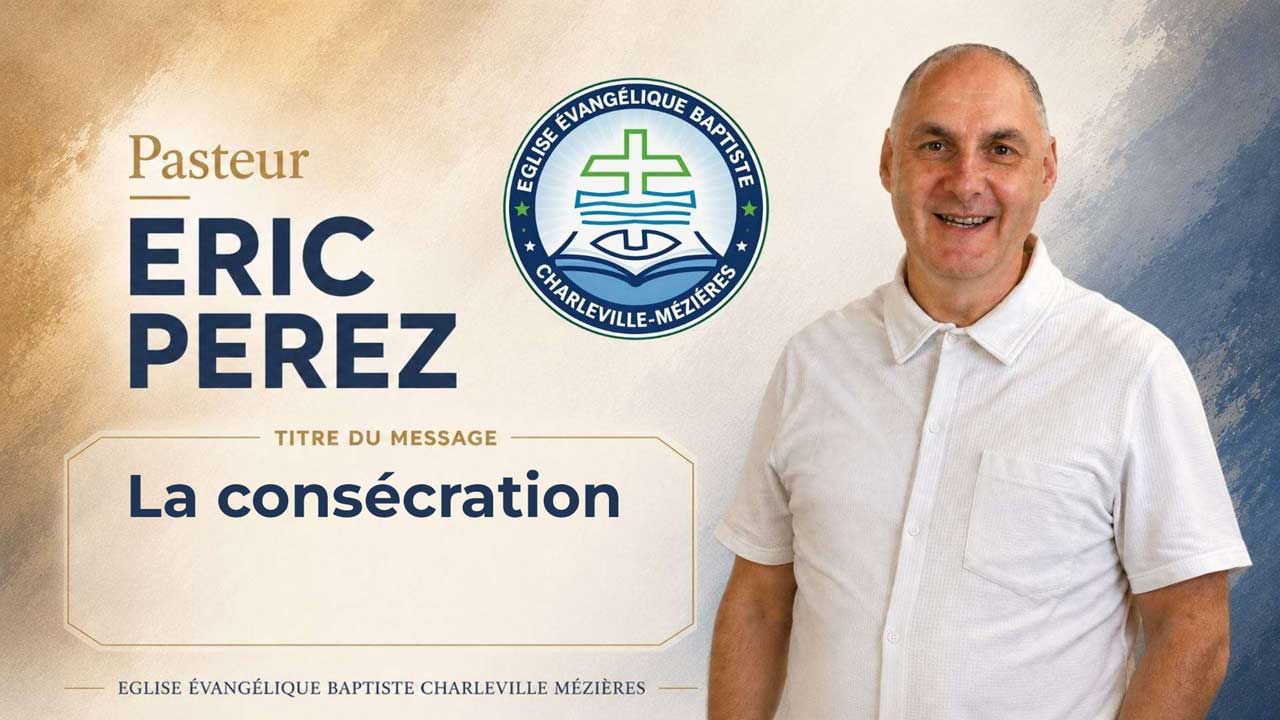 La consécration du croyant