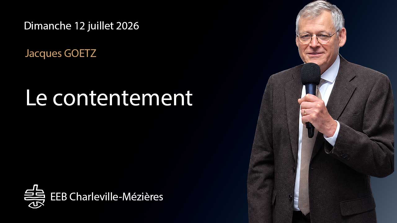 Le contentement, nickel chrome !