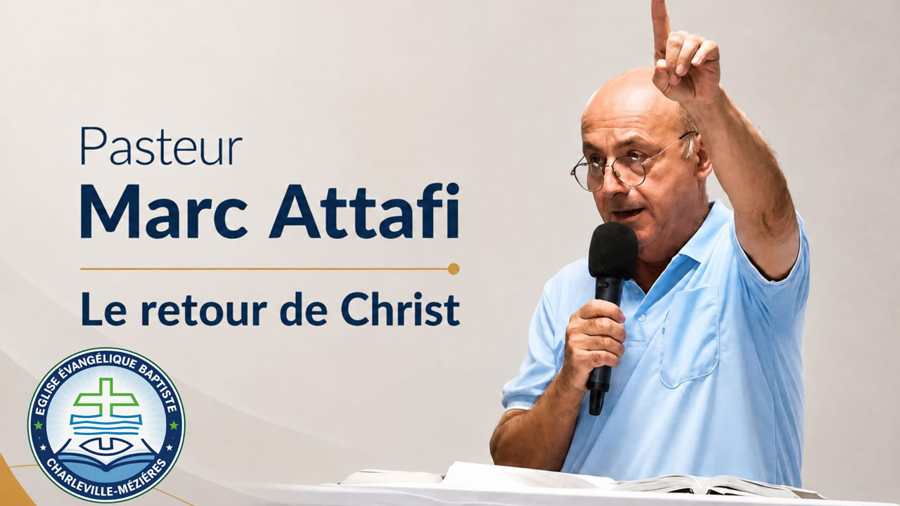Le retour de Christ